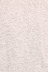 Morris Short Sleeve Oversized Sweater Tee - Grey