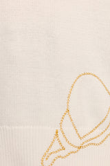 Nikita Seaside Knit Sweater - Cream