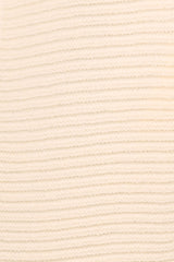 Nova Long Cardigan - Cream