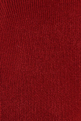 Ripley Knit Cardigan - Berry