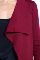 Zimmer Cardigan - Berry
