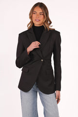 Danity Blazer - Black