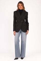 Danity Blazer - Black