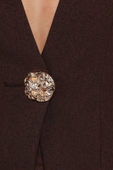 Elke Jacket - Brown