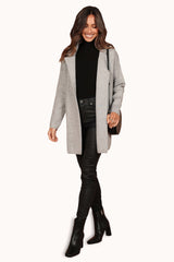 Lenore Coatigan - Grey