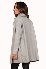 Lenore Coatigan - Grey