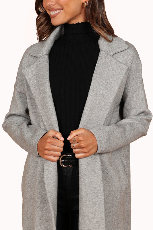Lenore Coatigan - Grey