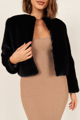 Minnie Jacket - Black
