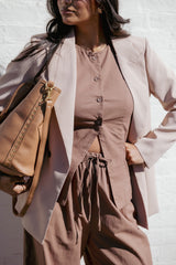 Viper Blazer - Beige