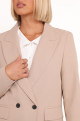 Viper Blazer - Beige