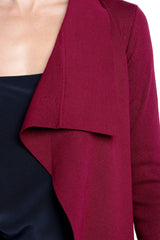 Zimmer Cardigan - Berry