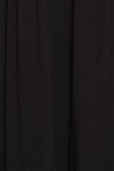 Abegail Flowy Jumpsuit - Black