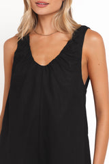 Archer Romper - Black