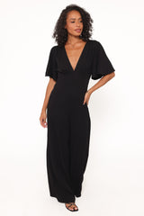 Hilda Jumpsuit - Black