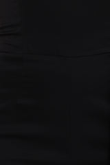 Jenny Off Shoulder Jumpsuit - Black