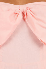 Poppy Jumpsuit - petals Pink