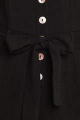 Rachel Jumpsuit - Black