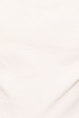 Tatum Off Shoulder Romper - Bone