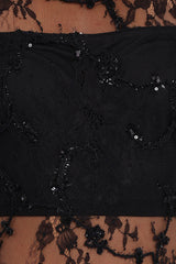 Zina Jumpsuit - Black