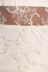 Zina Jumpsuit - Ivory
