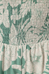 Aneesa Jumpsuit - Sage