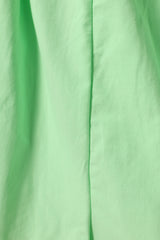 Beatrice Romper - Apple Green