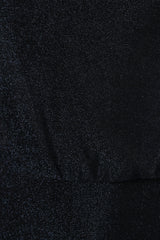 Heather One Shoulder Jumpsuit - Navy