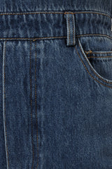 Krissy Jumpsuit - Denim