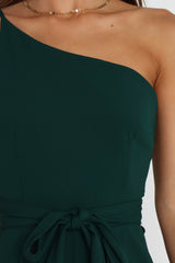 Leyton Jumpsuit - Emerald