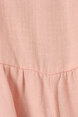 Lindy Romper - Pink