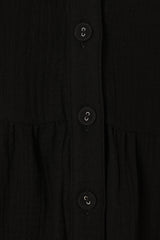 Winny Romper - Black
