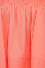 Aiesha Short Set - Coral