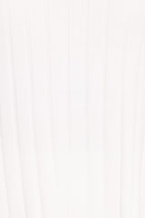 Alix Ribbed Knit Set - Cream