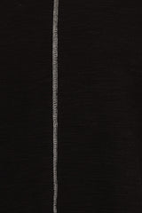 Angler Knit Set - Black