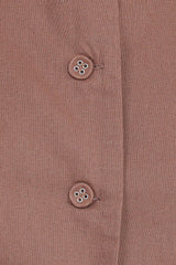 Caitlin Pant Set - Brown