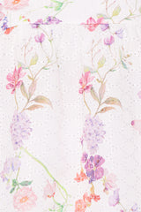 Calla Short Set - Bright Floral
