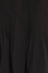 Charlie Strapless Pant Set - Black
