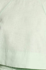 Chelsey Linen Set - Sage