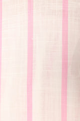Costa Short Set - White