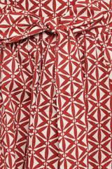 Delilah Set - Geo Print