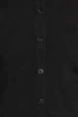 Elliot Knitted Pant Set - Black