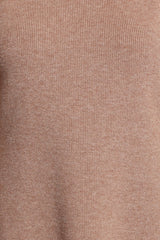 Ellory Knitted Pant Set - Taupe Marle