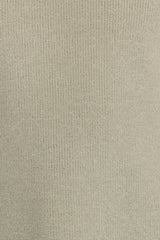 Ellory Knitted Pants Set - Light Sage
