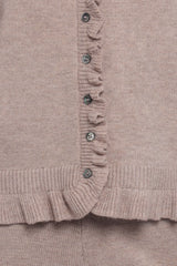 Eve Pant Set - Beige