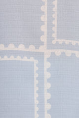 Ezra Pant Set - Light Blue