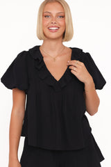 Felicity Short Set - Black