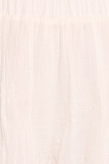Felicity Short Set - White