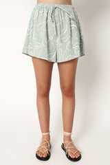 Fiorelli Short Set - Sage