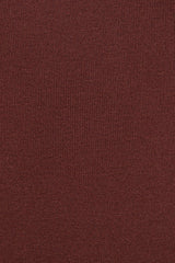 Halley Knit Halter Skirt Set - Brown