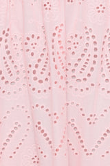 Isabelle Maxi Skirt Set - Pink